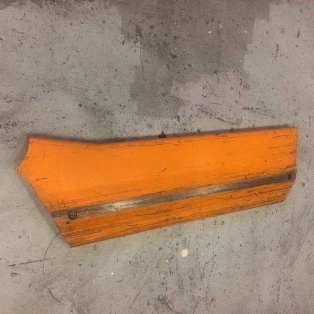 Side wall, Right  for Still R20-16 Still  (377705)