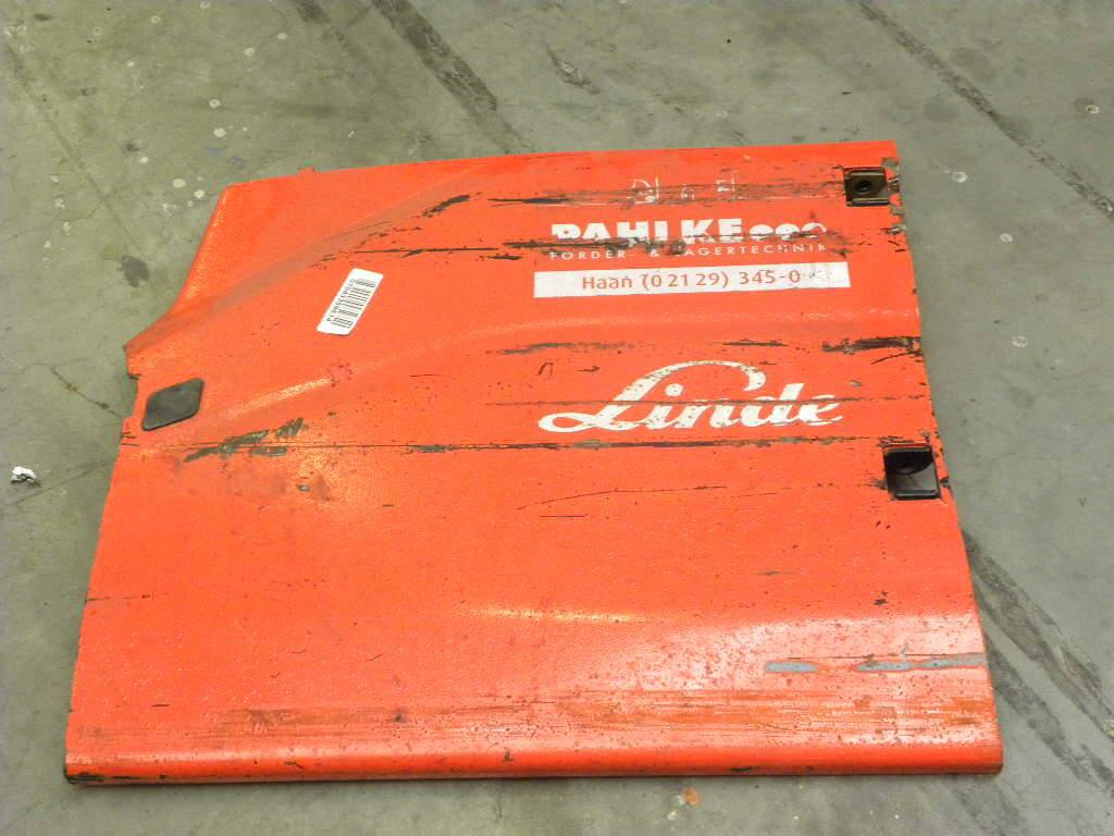 Door assy for Linde E18-01, Series 386 Linde  (3864005116)