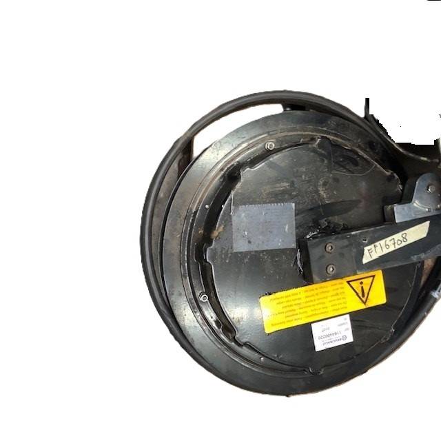 Hose reel Hydraulic for Linde Linde R17XHD, series 116-03 (1164400220)