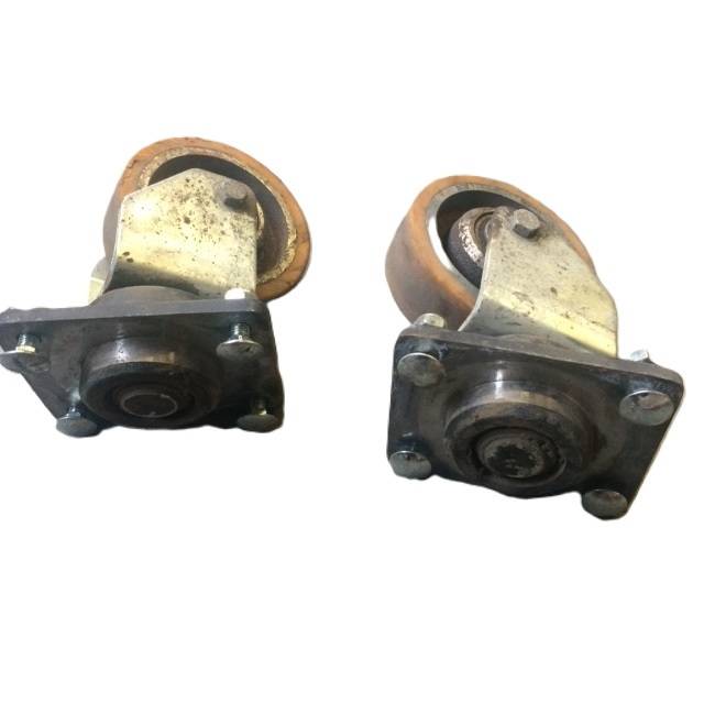 2XSupport wheel for Pallet truck BT BT  (134380)