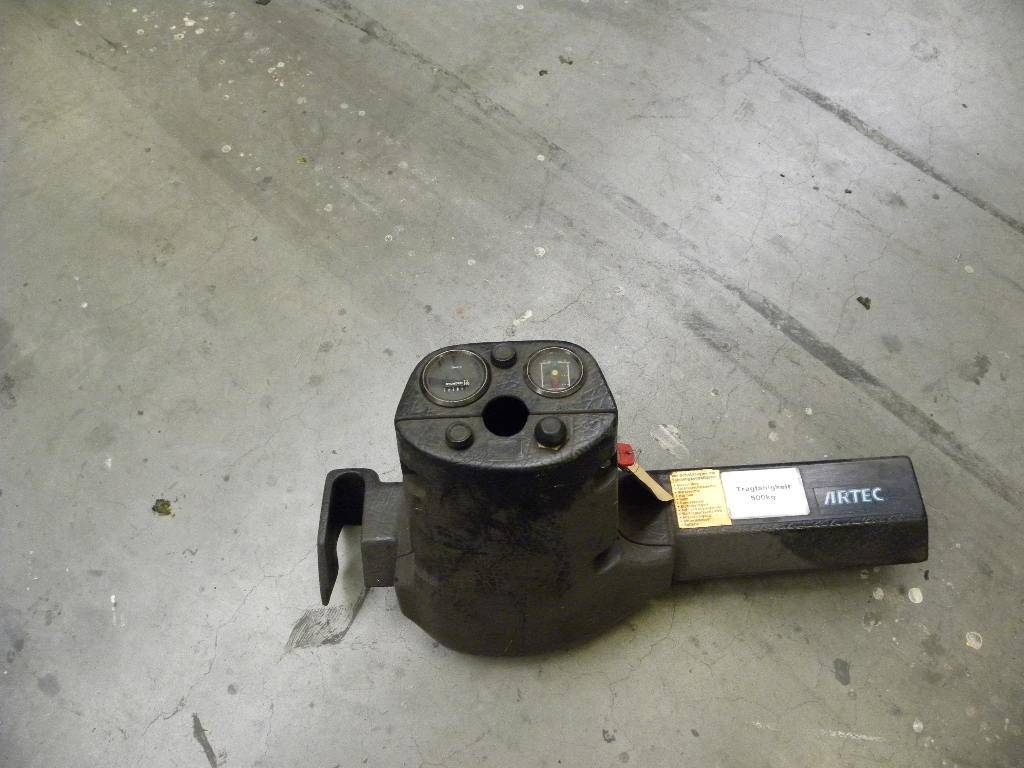 Cover Front Hood for Linde Linde E12/16/18-02, Series 322 (3246162001)