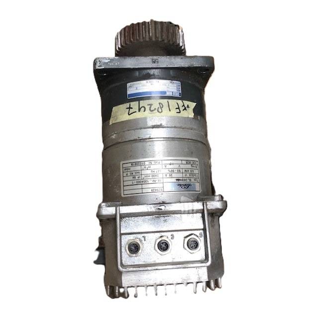 Steering unit  for Linde Linde R20, Series 115 (632260)