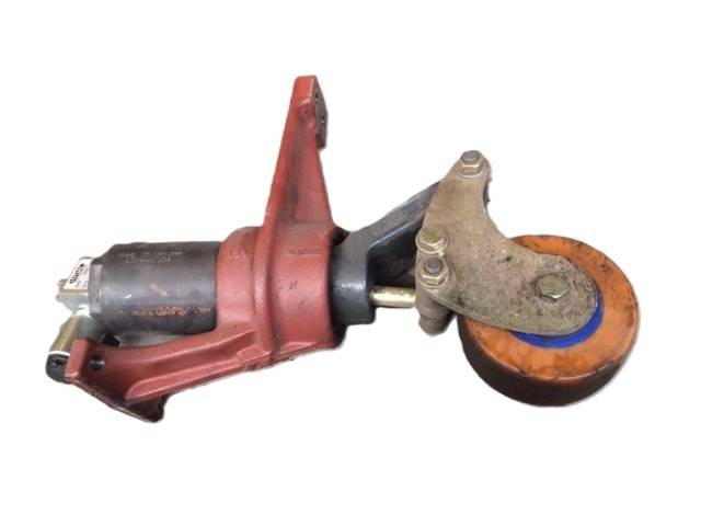 Hydraulic unit wheel castors for Linde Linde L12LHP, Series 133 (1313406603)