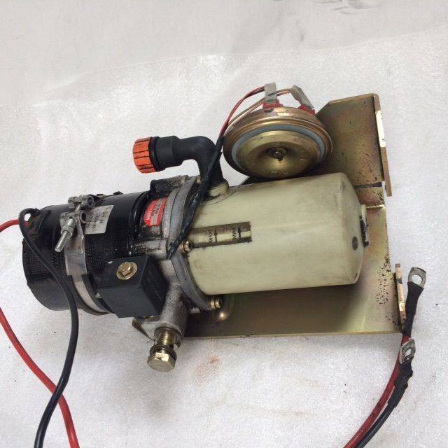 Pump unit for Linde Linde N20, Series 149 (0039810742)