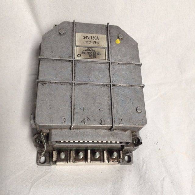 LDC-27/10FS10  Traction controller for Linde  /360/ Linde T16, Series 360 (3903608658)