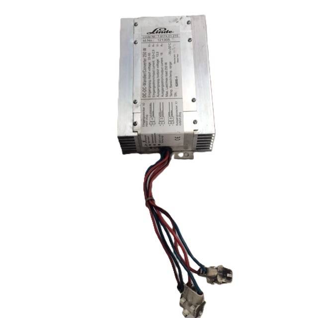 Converter 48V-12V Linde Series 115-03/115-25/126/324-02/335/335-02/ (7917401215)