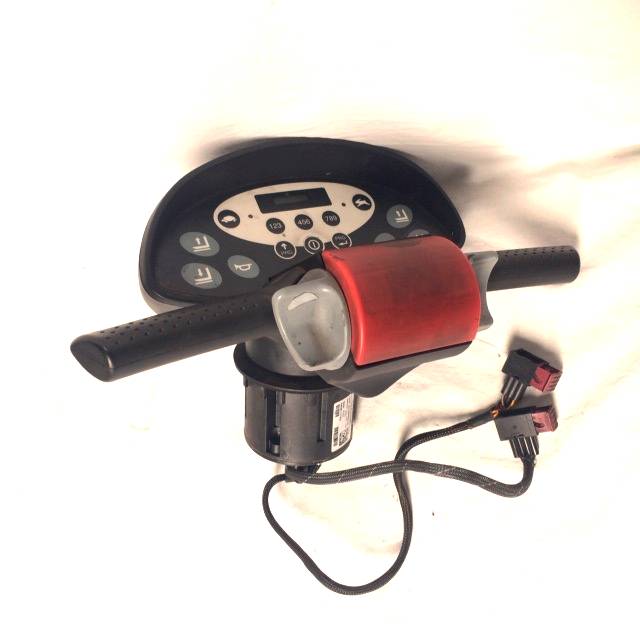 Tiller head for Still Still EXU-S24 / CX 20 (50105406103)