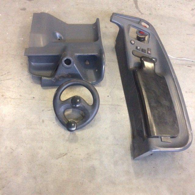 Complete covers  for Linde Linde T20R, Series 140 (0009910205)