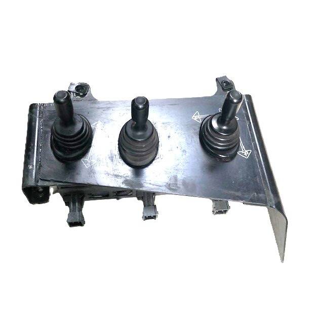 3 Way hydraulic control  lever for Linde 115 Linde R14, Series 115 (1153606637)