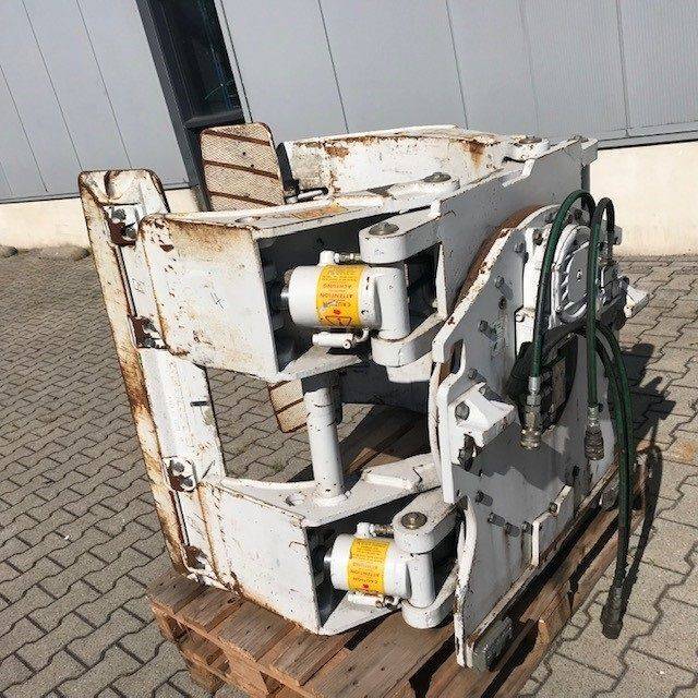 Cascade  Rotating Roll clamp Cascade 60G-RD-601B (80G-RD-601B)