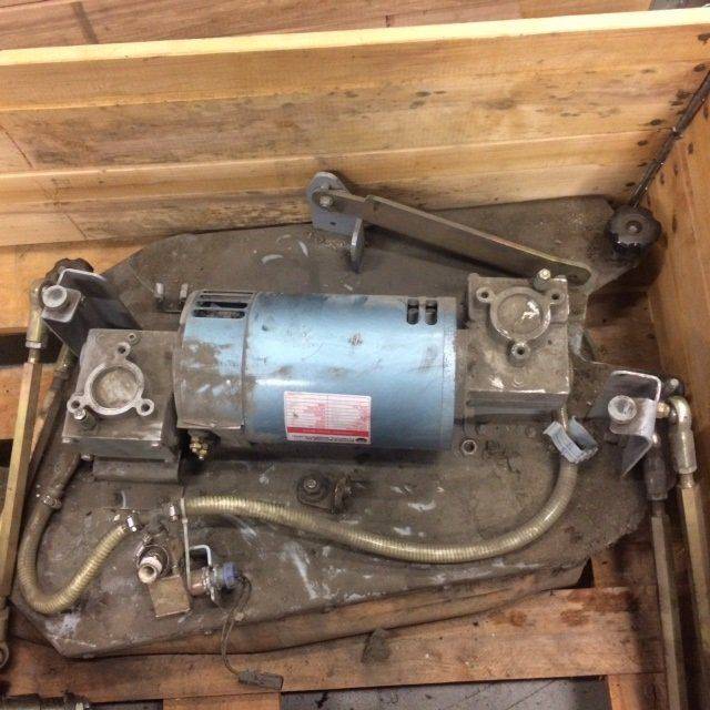 Geabox Assembly for Nilfisk BR850 Nilfisk-Advance  (56407197)