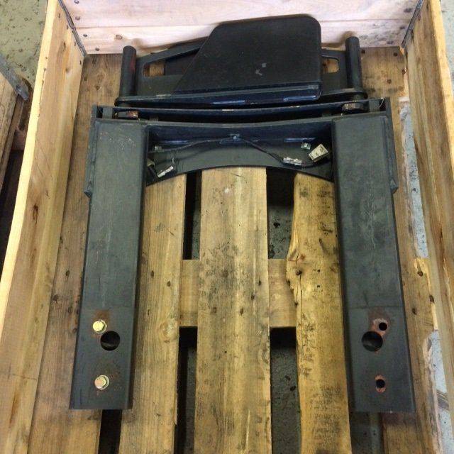 Chassis Assy  for Linde L12LP, Series 141 Linde  (1414002002)