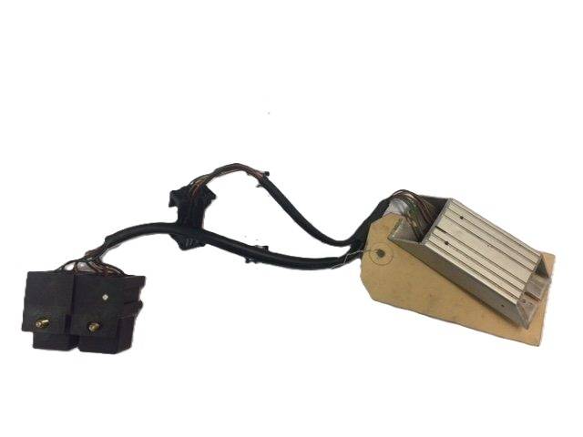 Resistor for Linde Series 335-02 Linde  (7916400992)