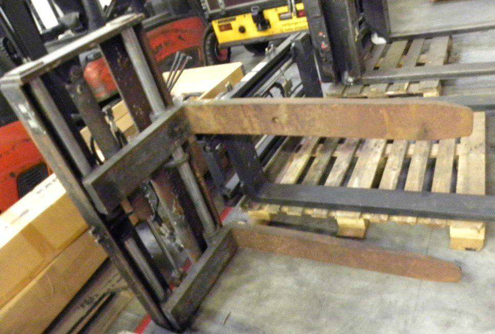 Dürwen Fork positioner Dürwen ZV25 (ZV25)