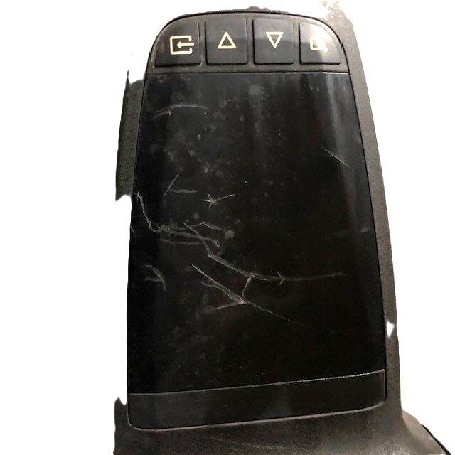 Dashboard for Linde 386-02 EVO Linde E16, Series 386-02 (EVO) (0009400785)