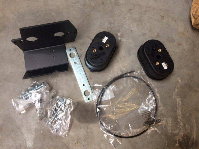 Kärcher KM 100/100 UBS Sweeping roller elevation Kärcher  (00829680)