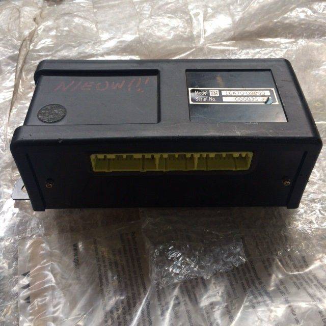 Logics unit for Caterpillar/Mitsubishi Caterpillar  (16A7102050)
