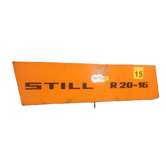 Right Cover for Still R20-16 Still  (365022)
