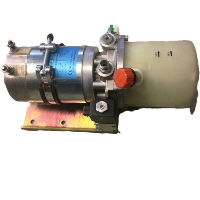 Pump unit for Linde Linde N20V, Series 132, 1111 (0039810884)