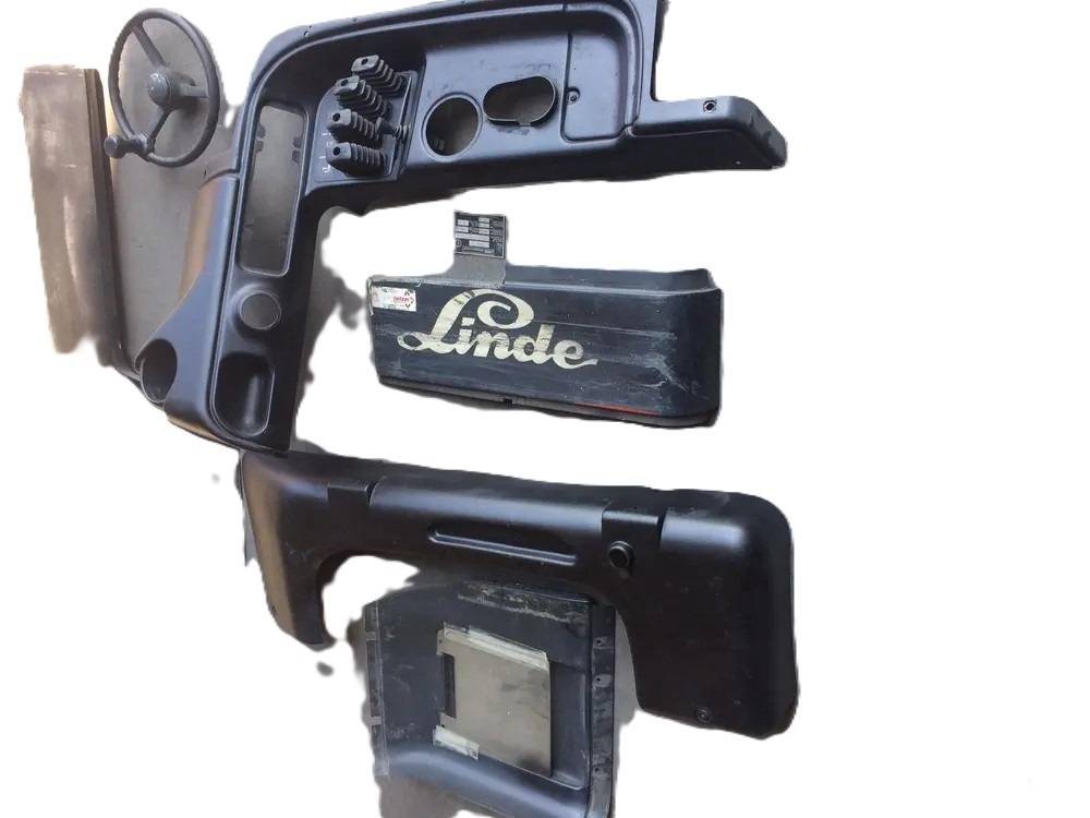 Complete dashboard for Linde Linde R14, Series 376