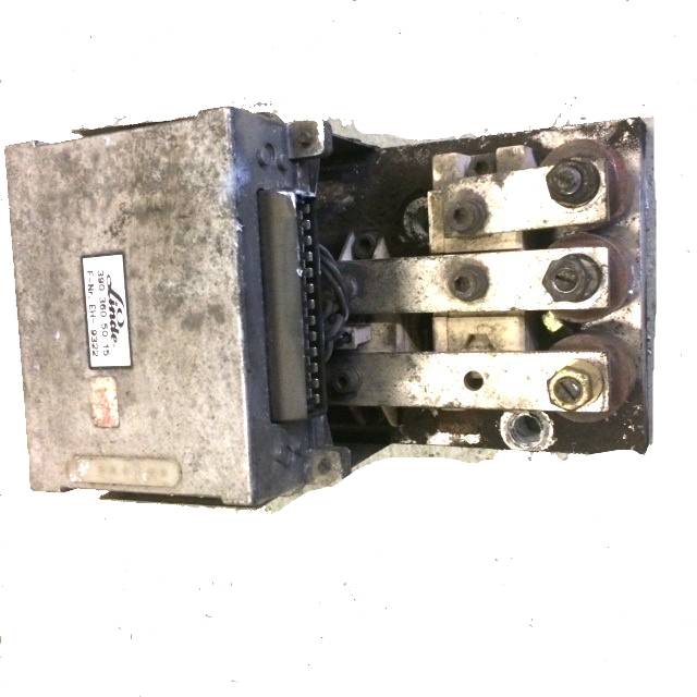 Control assy with Lift controller Linde Series 112/117/322/324 (3903608700)