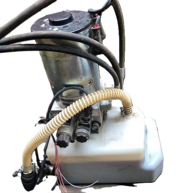 Hydraulic pump unit for Linde /1110/ Linde V08-02, Series 1110 (0039810851)