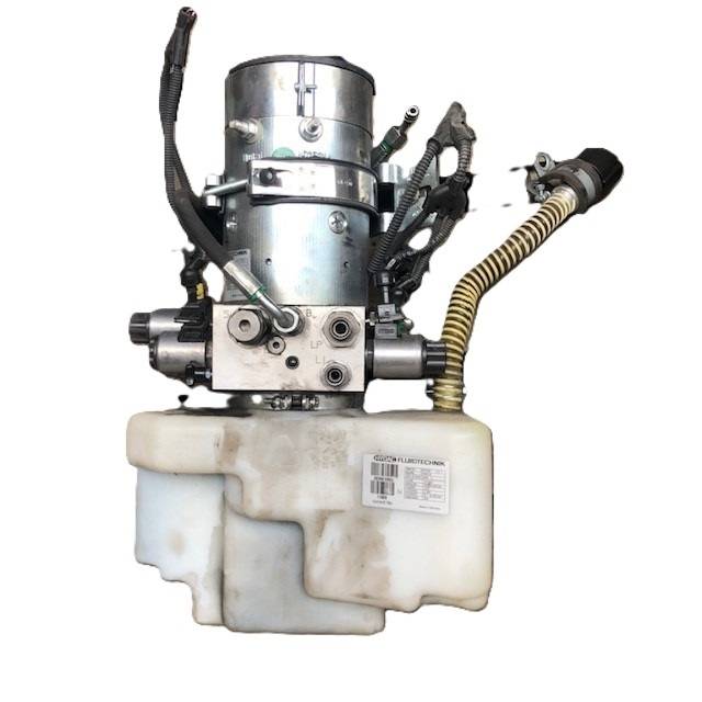 Hydraulic Pump for Linde Linde N20VI-N20VLI, Series 1111 (0039810852)