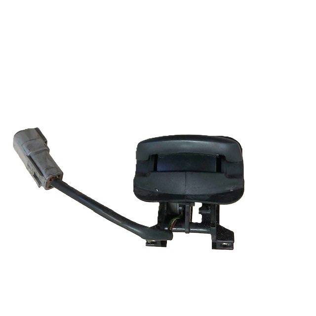 Part of tiller head Linde V08-01/V08-02, Series 1110/ N20VI-N20VLI, Series 1111 (3094306100)