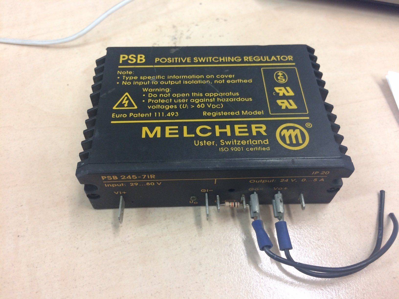 PSB245-7iR Switching Regulator   (PSB245-7iR)