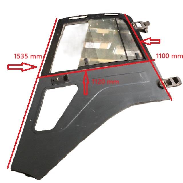 Door left for Linde. Series 386 P-H-L Linde E16H-20H/16-20PH/20PHL, Series 386 (3864379130)