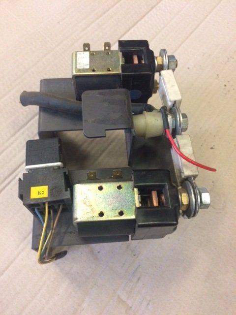 Bracket contactor for Atlet TS Atlet  (100936)