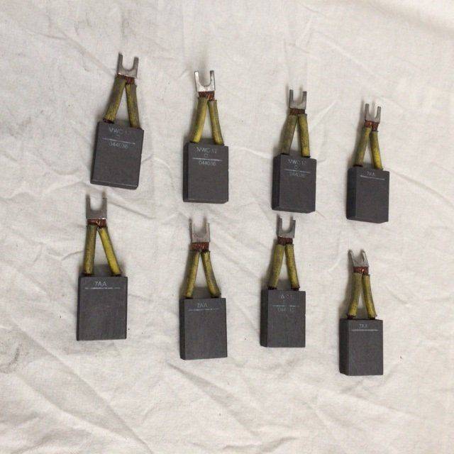 Kit Brush for Caterpillar EP16-30 Caterpillar  (9742004900)