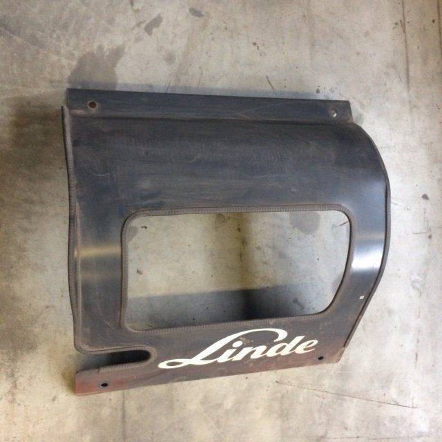 LPG Cover for Linde H30T, Series 393 Linde  (3925713400)