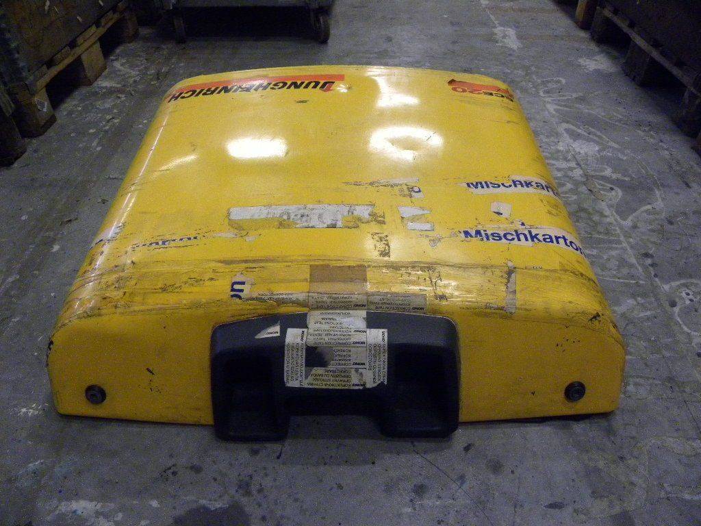 Front hood for Jungheinrich ECE 20 Jungheinrich  (61225170)