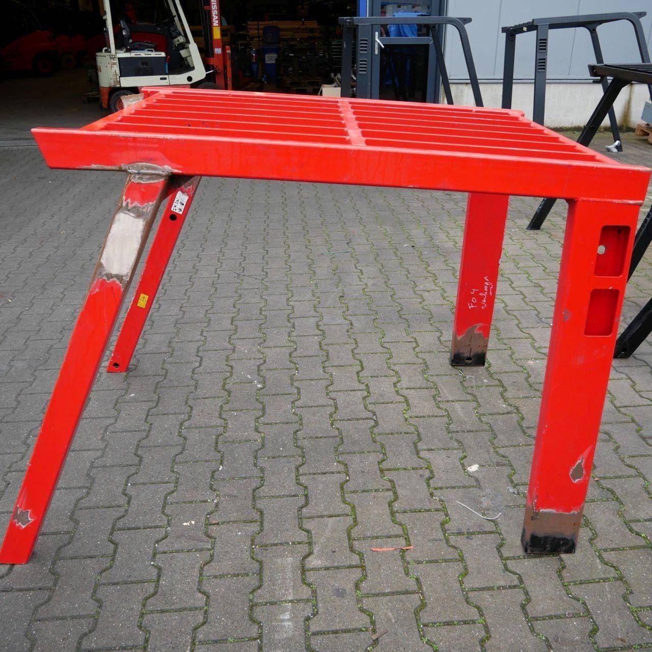 Overhead Guard for Nissan F04/ Cat./ Mitsubishi Nissan