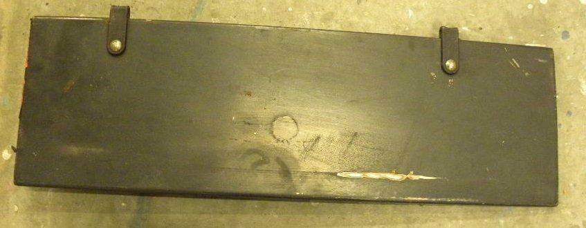 Roof panel for Still Still R6022-23/R6036-37/R6042-42/R6022-35/R6036-37/R6042-43 (160071)