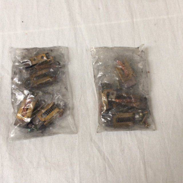 Carbon brush set for Caterpillar Caterpillar  (RL510503)