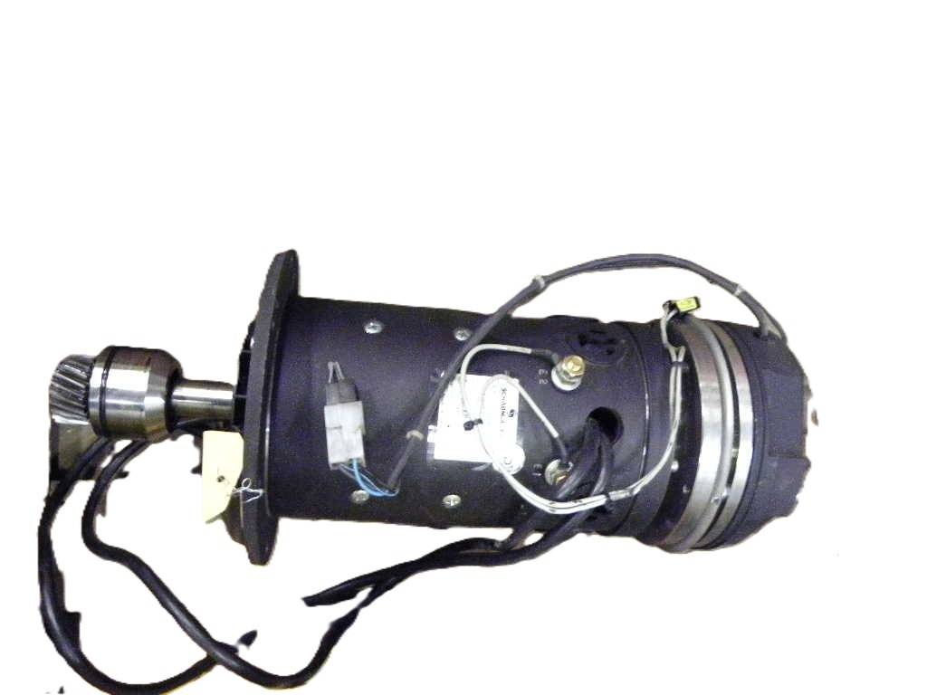 Drive  motor for Toyota Toyota LSE 200 (174399)
