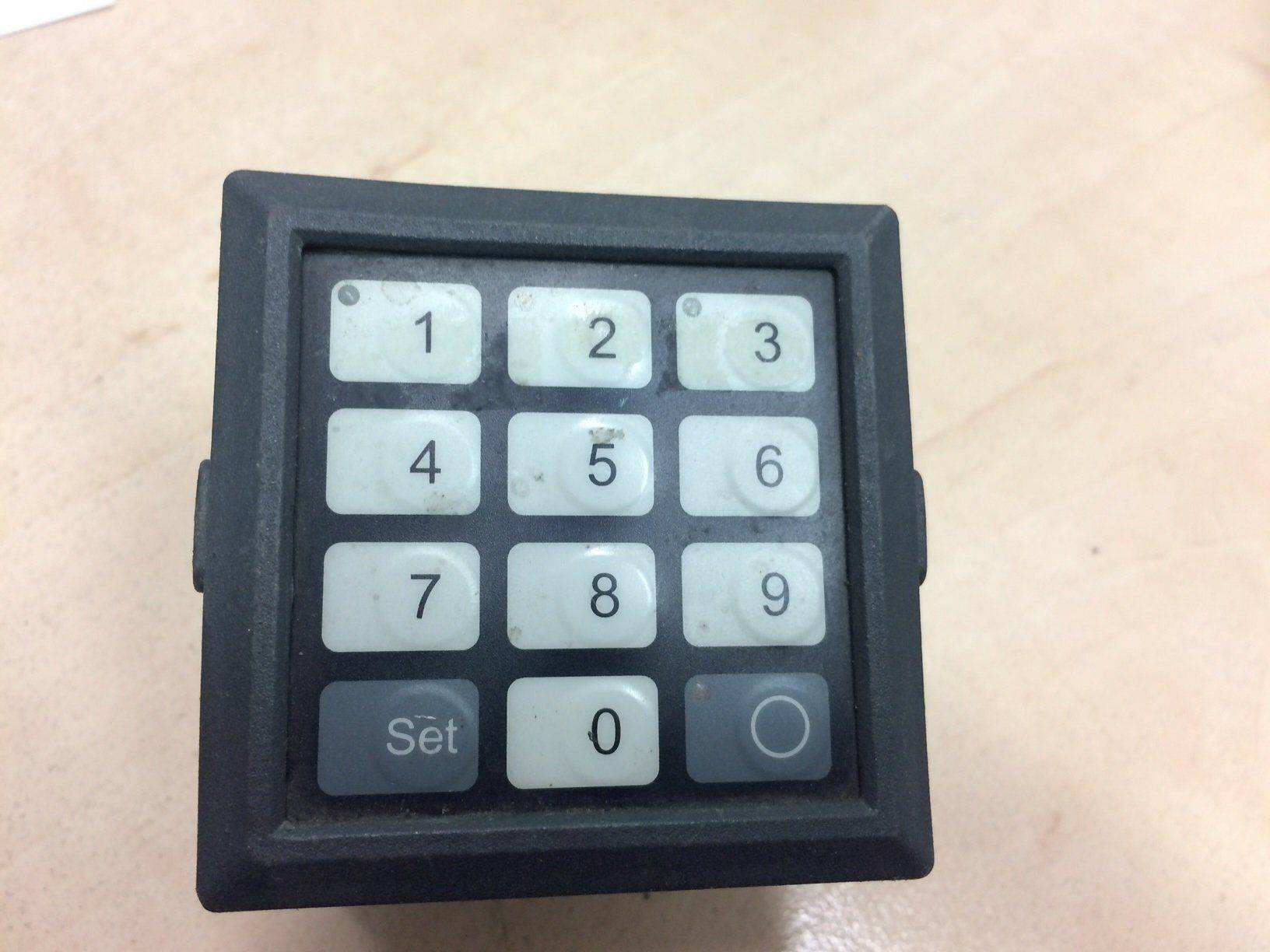 Code ignition Jungheinrich Jungheinrich  (50103646)