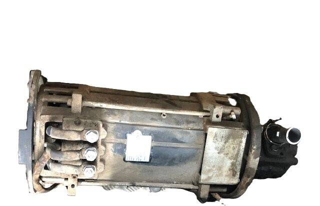 PUMP MOTOR Caterpillar EP25K-PAC (97B2016600)