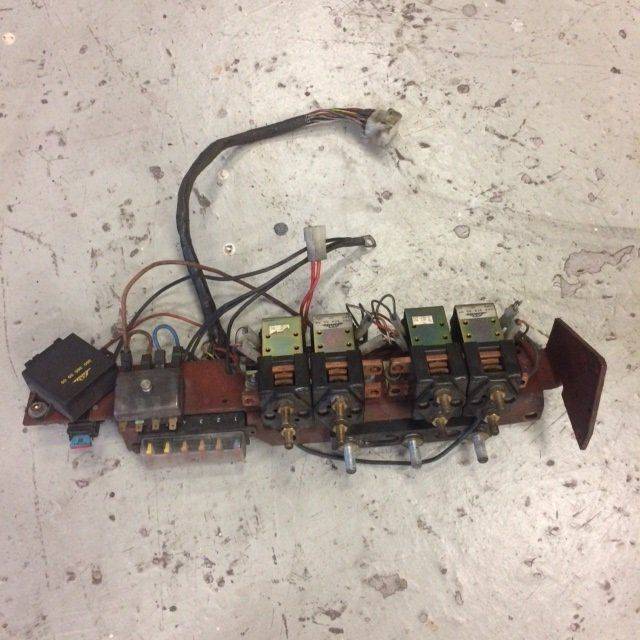 Electric armature and transistor control for Linde Linde E18, Series 322/324 (0009763538)