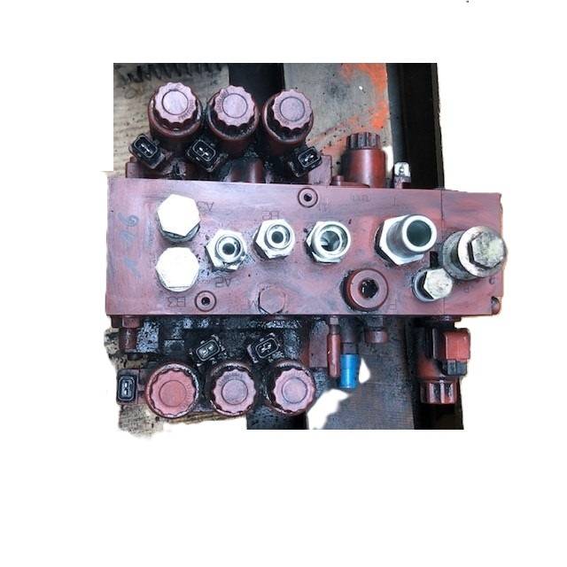 Hy. Control Valve VW10-M3-245bar Linde E35L, Series 387 (6800007664)