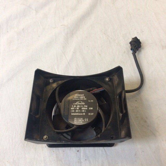 Fan 48V, for Linde Series 115-03/116-02/346/386 Linde  (7918911724)