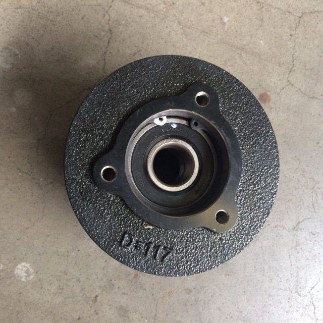 Pulley assy, driven for Caterpillar Caterpillar  (9180201081)