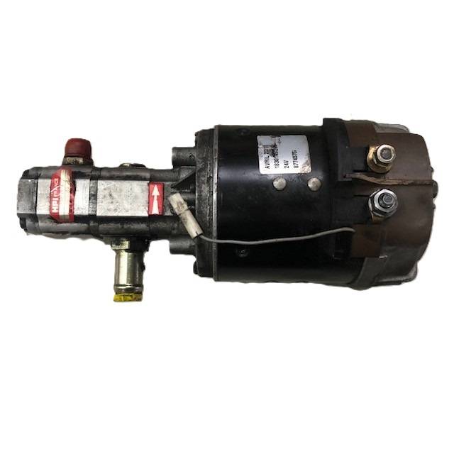Steering motor & pomp 24 V Linde E15, Series 324 (A5074313)