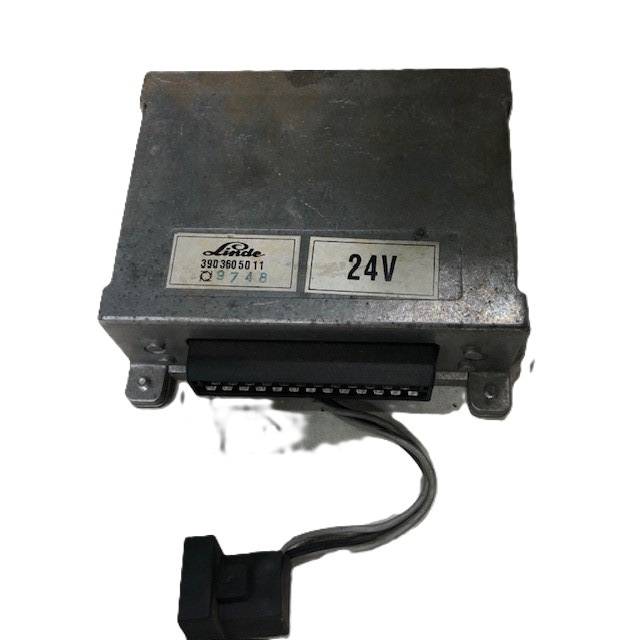 Controller 24V for Linde Linde E12-16, Series 324 (3903605011)