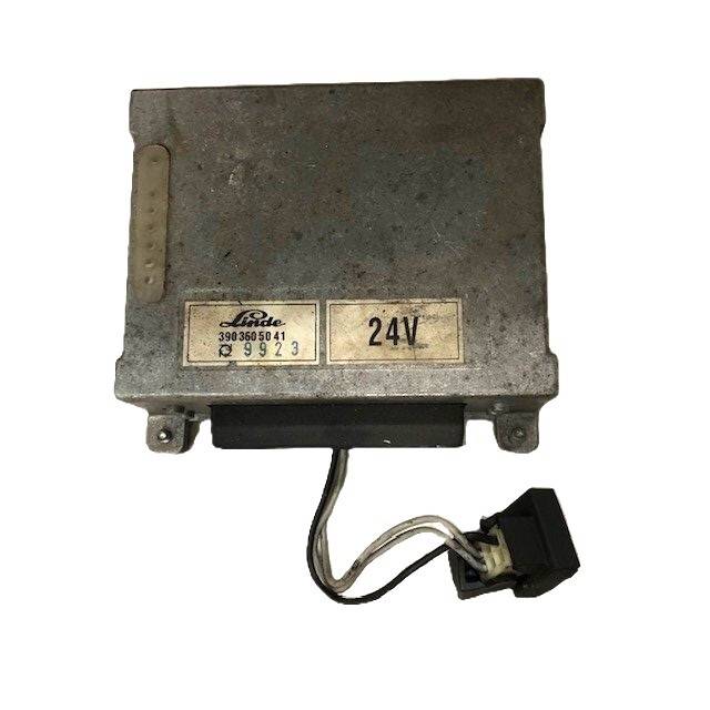 Controller 24V for Linde Linde E12-16, Series 324 (3903605041)