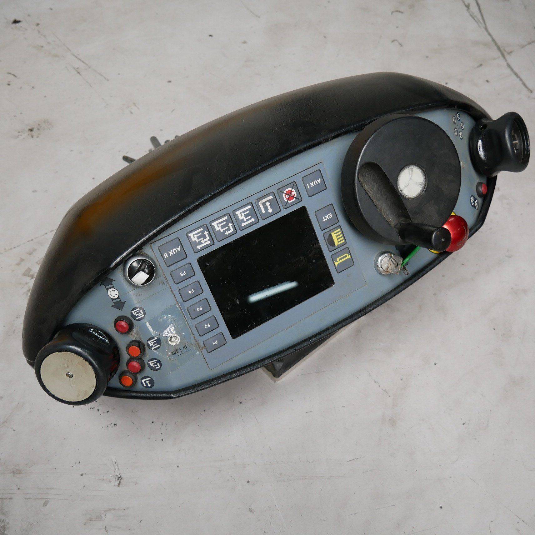 Operating console with twist Magaziner Magaziner EK11 / Linde K11 (unknown)