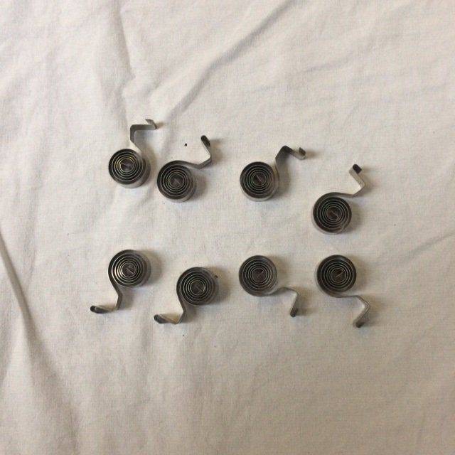 Spring kit for Caterpillar M70D-120D Caterpillar  (0835782)