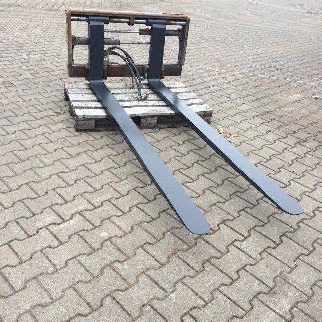 Cascade Fork positioner Cascade